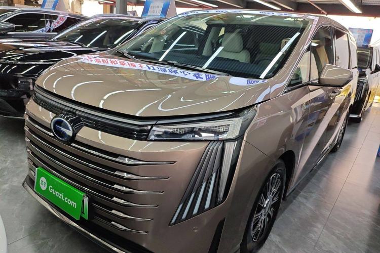 Used GAC Trumpchi E9 2023 E9 MAX