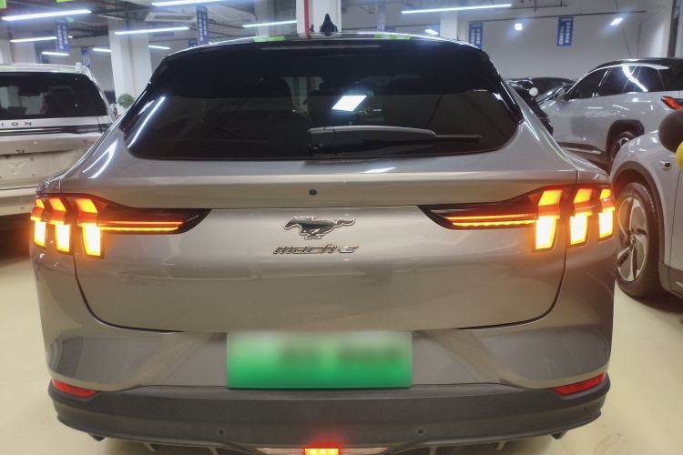 Used Ford Mustang Mach-E 2021 Wujiang Rear-Drive Version (Long Range)

