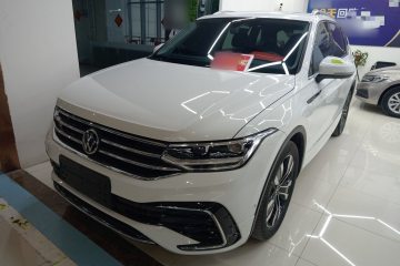Used Volkswagen Tiguan L 2023 Restyled 330TSI Automatic Two-Wheel Drive R-Line Enhanced Comfort Version