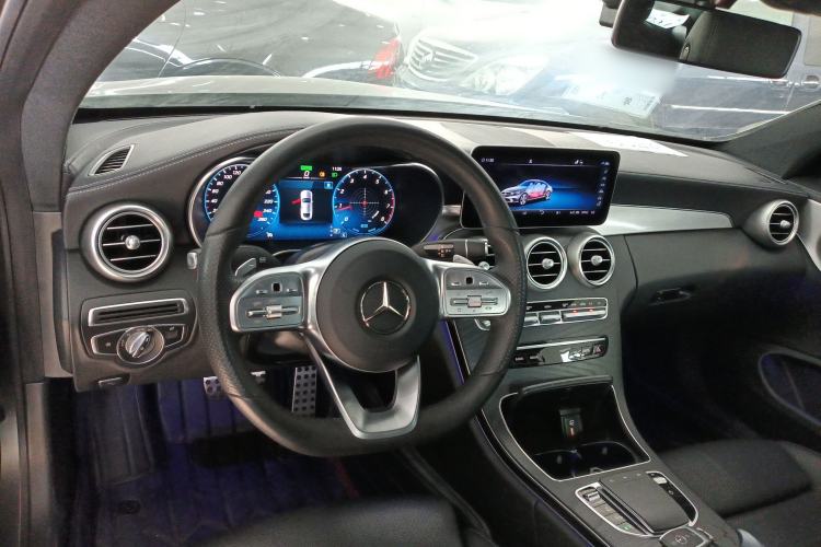 Used Mercedes-Benz C-Class (Import) 2020 C 260 Coupe
