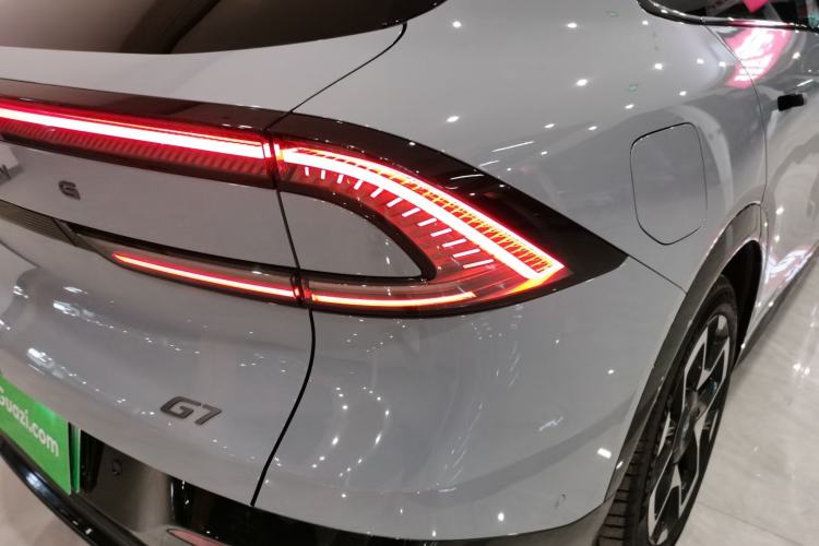 Used XPeng G7 2025 702 Max
