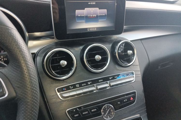 Used Mercedes-Benz C-Class 2015 Revised C 200 L Sport Edition
