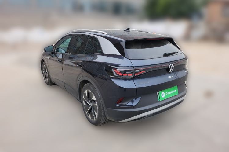 Used Volkswagen ID.4 CROZZ 2024 Pure Edition Limited Edition