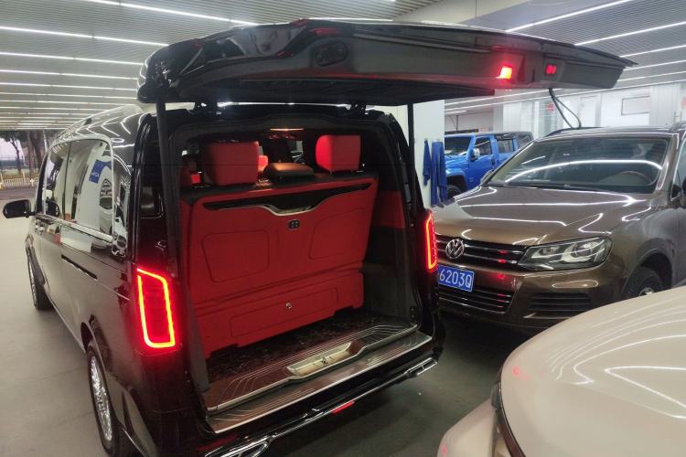 Used Mercedes-Benz Vito 2021 2.0T Business Version 7 Seats
