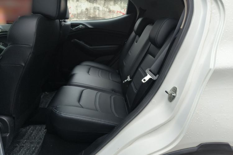 Used BYD Yuan New Energy 2018 EV360 Smart Connect Cool Edition
