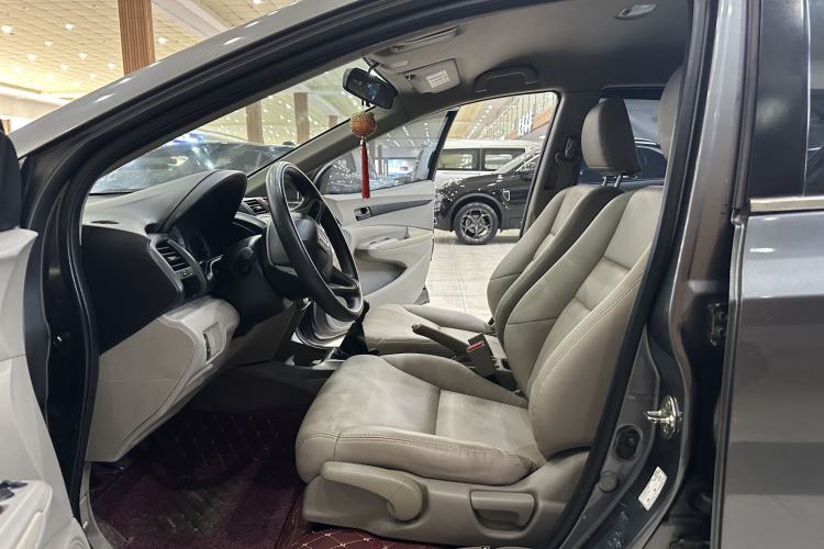 Used Honda City Classic 2012 1.5L Manual Comfort Edition
