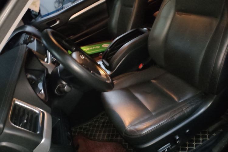 Used Toyota Highlander 2017 2.0T Four-Wheel Drive Luxury Edition 7 Seats