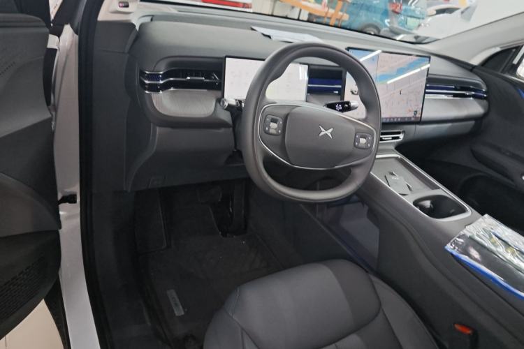 Used XPeng G6 2025 625 Long-Range Max Tech Edition
