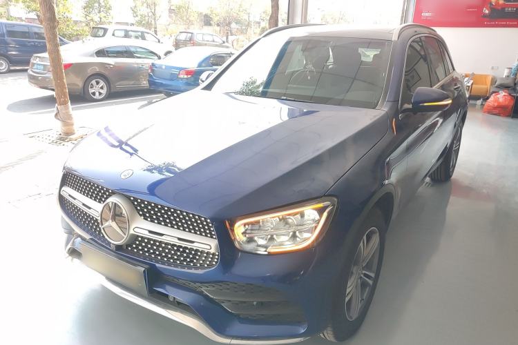 Used Mercedes-Benz GLC 2020 GLC 260 L 4MATIC Luxury Model