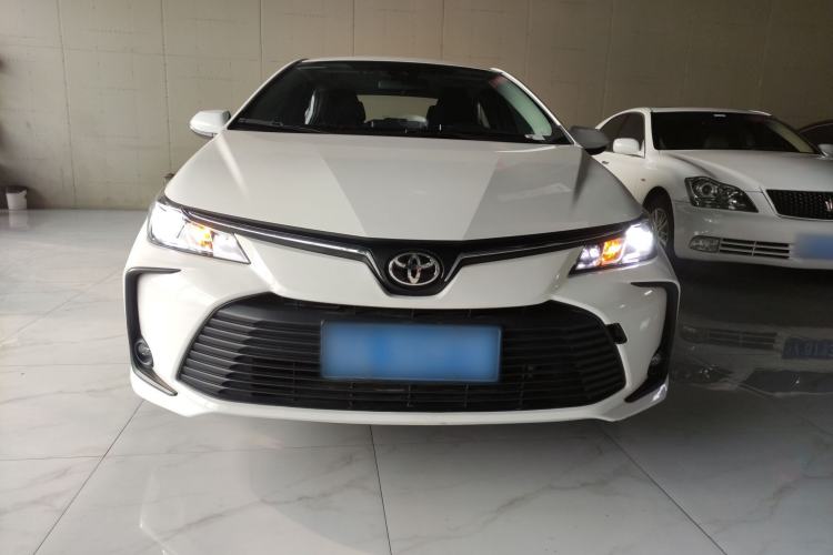 Used Toyota Corolla 2023 1.2T Pioneer Edition