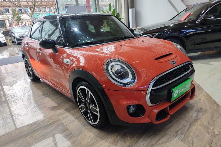 Used MINI MINI 2021 2.0T COOPER S Racing Edition 5-door model