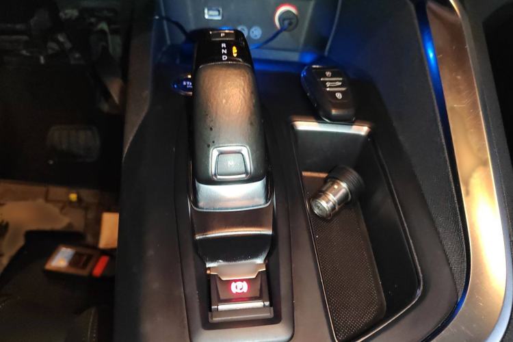 Used Peugeot 4008 2018 350THP Elite Edition
