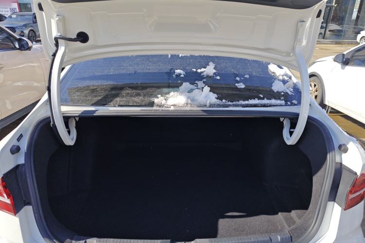 Used Volkswagen Lavida 2021 1.5L Automatic Vision Edition
