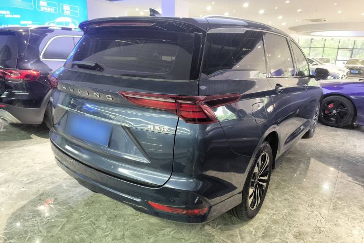 Used Wuling Victory 2020 1.5T CVT Flagship Edition
