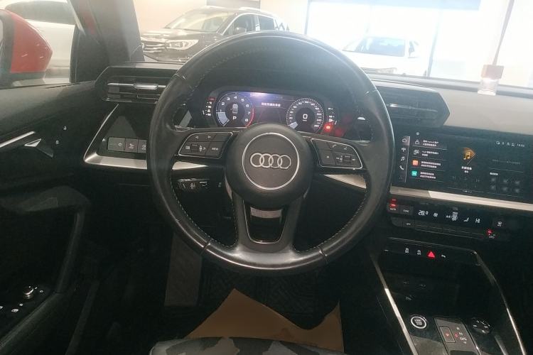 Used Audi A3 2021 A3L Limousine 35 TFSI Fashion Sport Model