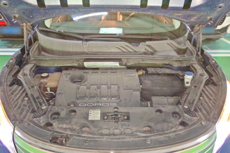 Used Qoros 5 2018 1.6T Automatic Prestige Model