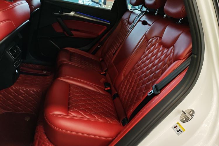 Used Audi Q5L Sportback 2022 40 TFSI Luxury Model
