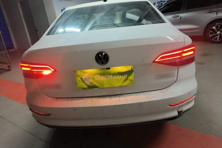 Used Volkswagen Lavida 2019 1.5L Automatic Vision Edition China VI Standard