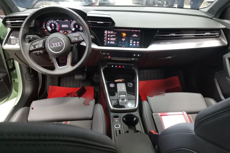 Used Audi A3 2023 Updated Sportback 35 TFSI Stylish Sports Type
