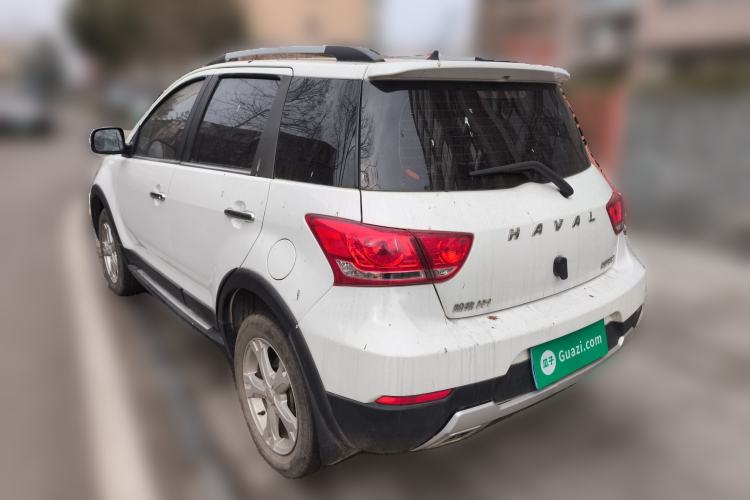 Used Haval H1 2017 Red-Label 1.5L Manual Comfort Model
