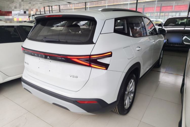 Used Jetta VS8 2026 Model 280TSI Automatic All-Round Edition
