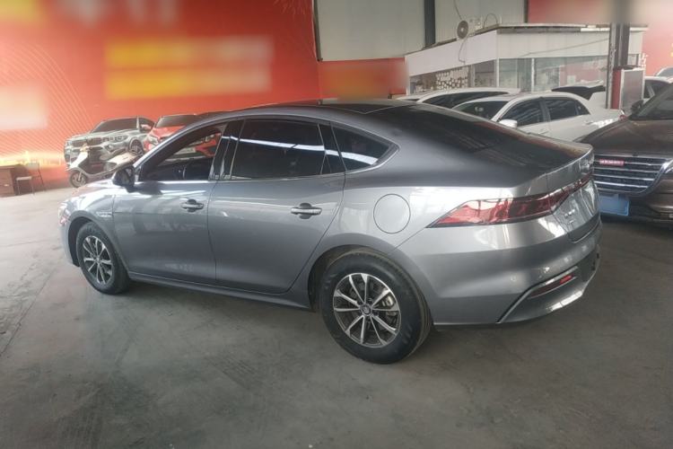 Used BYD Qin PLUS 2023 Champion Edition DM-i 55KM Leading Model
