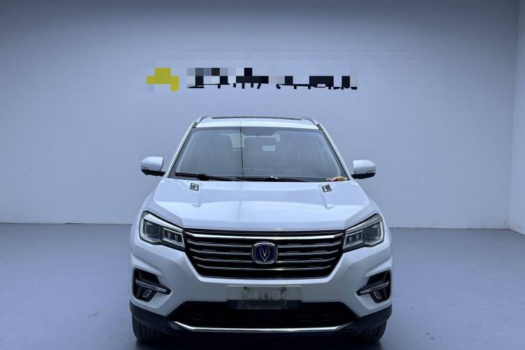 Used Changan CS75 2020 280T Automatic Smart Edition China VI
