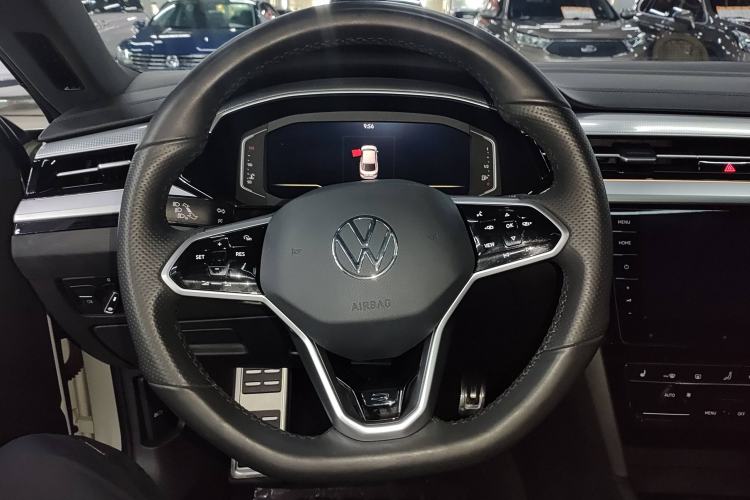 Used Volkswagen FAW-Volkswagen CC 2021 330TSI Ignite Edition
