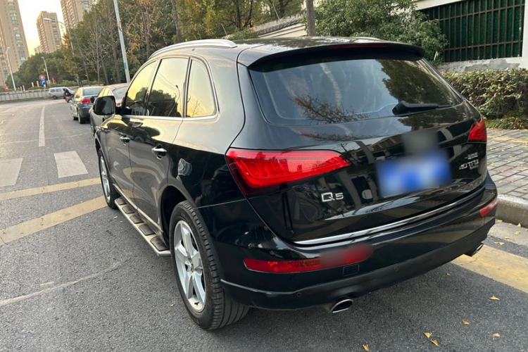 Used Audi Q5 2016 40 TFSI Technology Edition
