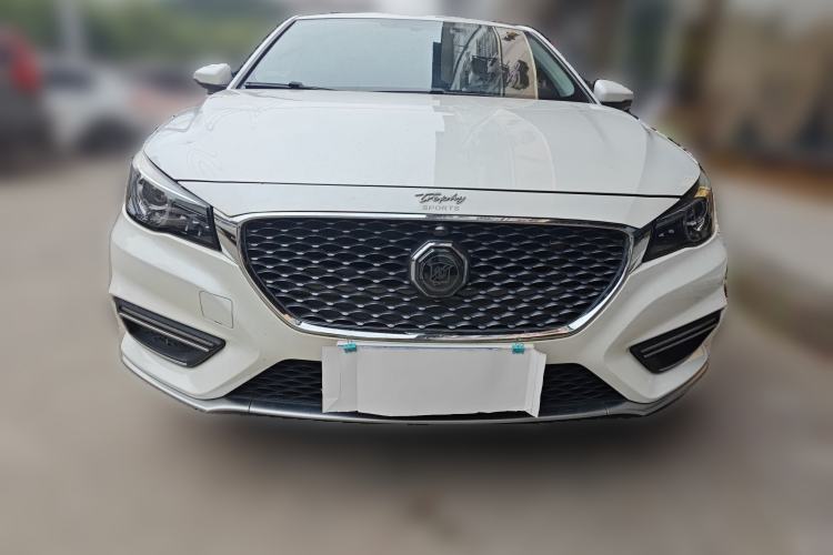 Used MG 6 2017 20T Automatic Luxury Smart Connect Version China V Standard