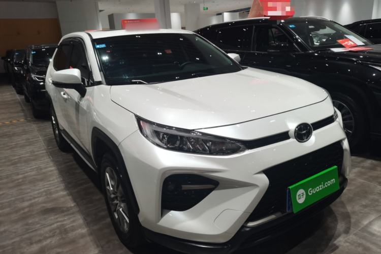 Used Toyota Wildlander 2022 2.0L CVT 4x4 Luxury PLUS Edition