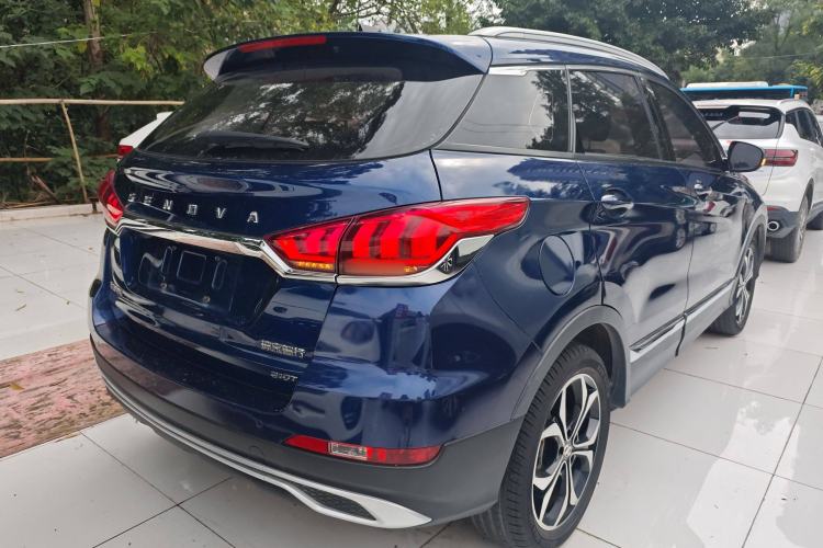 Used BAIC Beijing X5 2018 1.5T Manual Elite Edition China V Standard
