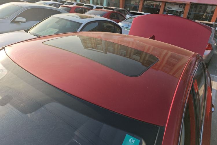 Used Roewe i6 New Energy 2017 45T Hybrid Connect & Smart Enjoyment Edition
