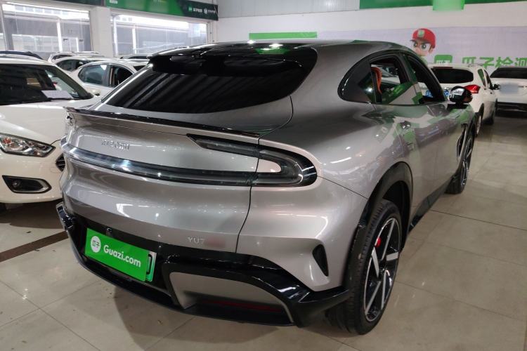 Used  YU7 2025 Ultra-Long Range High-Performance All-Wheel-Drive Max Edition
