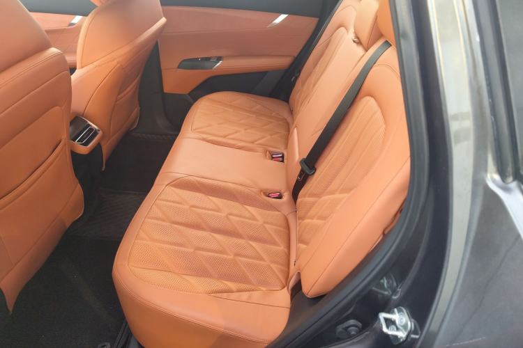 Used Changan CS75 PLUS 2025 4th Generation 1.5T New Blue Whale Smart Luxury Edition
