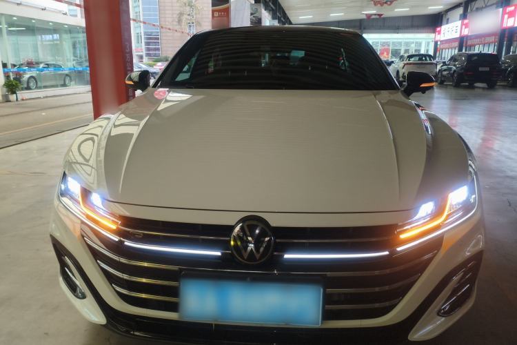 Used Volkswagen FAW-Volkswagen CC 2024 380TSI Striking Edition
