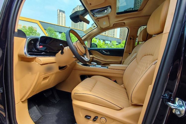 Used VOYAH Dream 2024 PHEV Ultra-Long Range Flagship Edition
