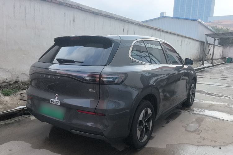 Used  E5 2024 440km Exploration Version