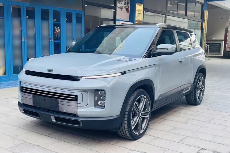 Used Geely Auto icon 2020 1.5TD i9 BSG
