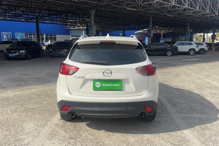 Used Mazda CX-5 2013 2.0L Automatic Two-Wheel Drive Comfort Version