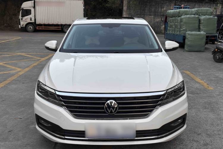 Used Volkswagen Lavida 2022 1.5L Automatic Comfort Edition
