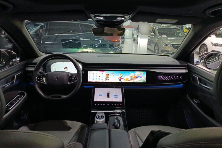 Used ARCFOX Alpha T 2021 653S+ 160kW