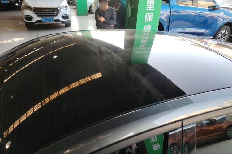 Used Changan UNI-V iDD 2023 ZhiDian iDD 1.5T 113km ZhiKu Model