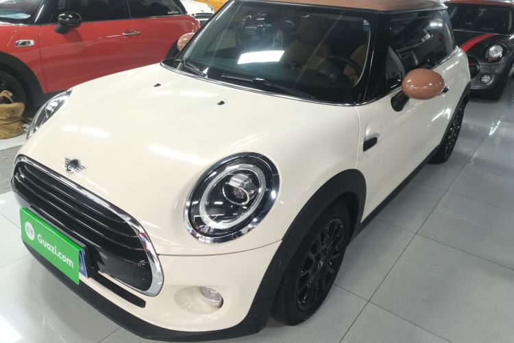 Used MINI MINI 2018 1.5T COOPER Classic Edition