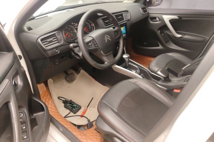 Used Citroen C3-XR 2015 1.6L Automatic Smart Version
