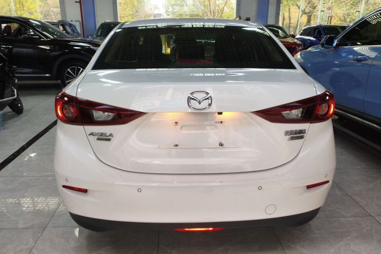 Used Mazda Mazda 3 Axela 2017 Sedan 1.5L Automatic Comfort Model Emission Standard China V
