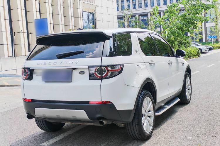 Used Land Rover Discovery Sport 2015 2.0T HSE LUXURY
