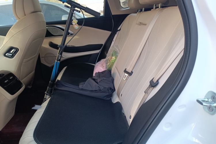 Used  Lingyun 2024 400T Four-Wheel Drive Star Prestige Edition
