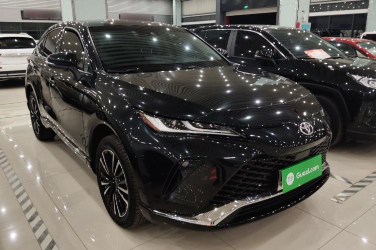 Used Toyota Venza 2022 2.0L CVT Two-Wheel Drive Prestige Edition
