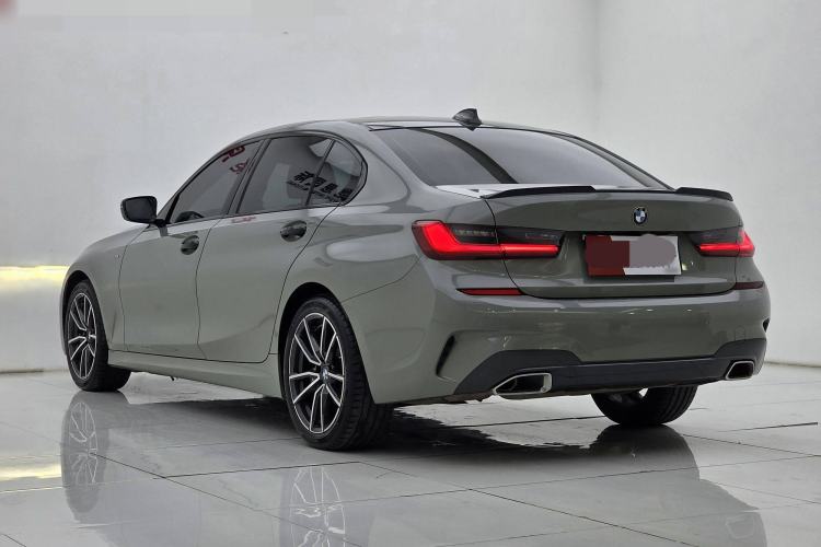 Used BMW 3 Series 2021 Second Facelift 320Li M Sport Package
